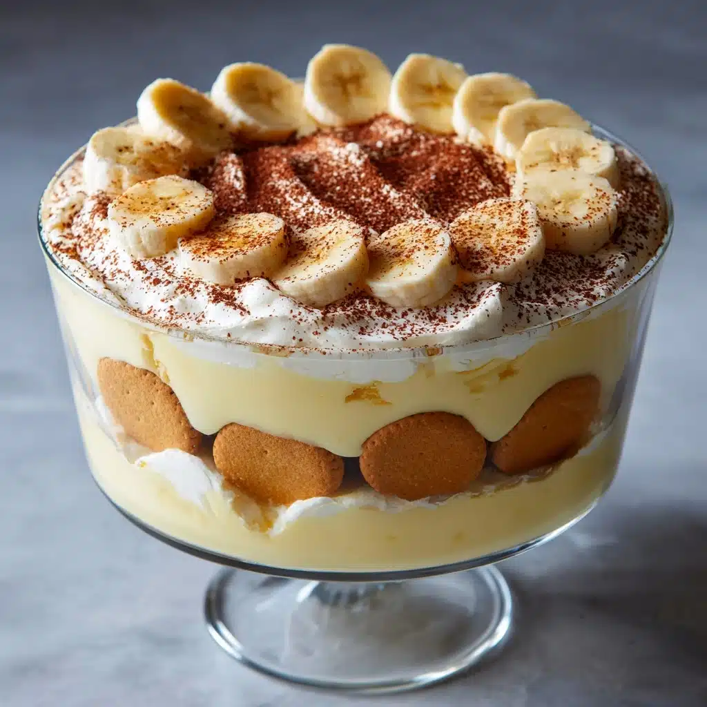 Easy Banana Pudding Recipe - Recipe Image