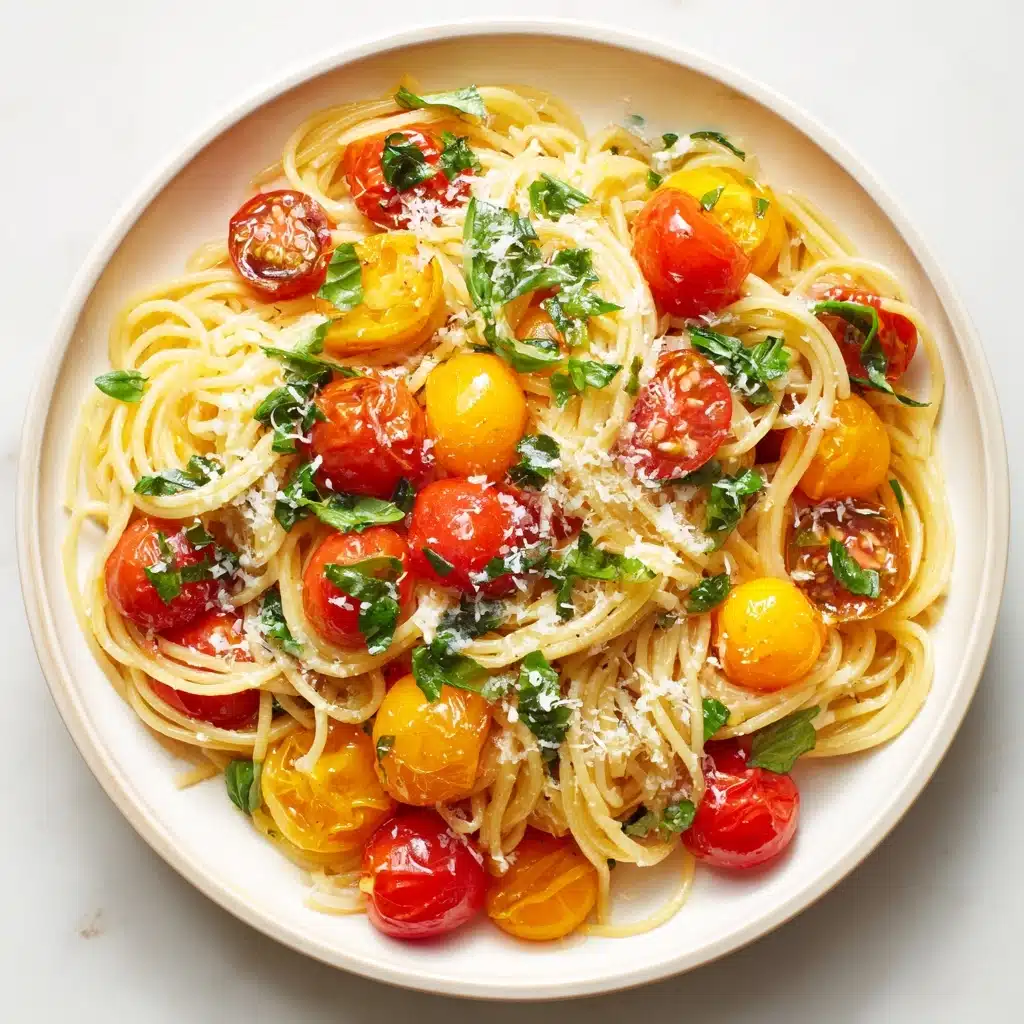Ina Garten’s Summer Garden Pasta Recipe - Recipe Image