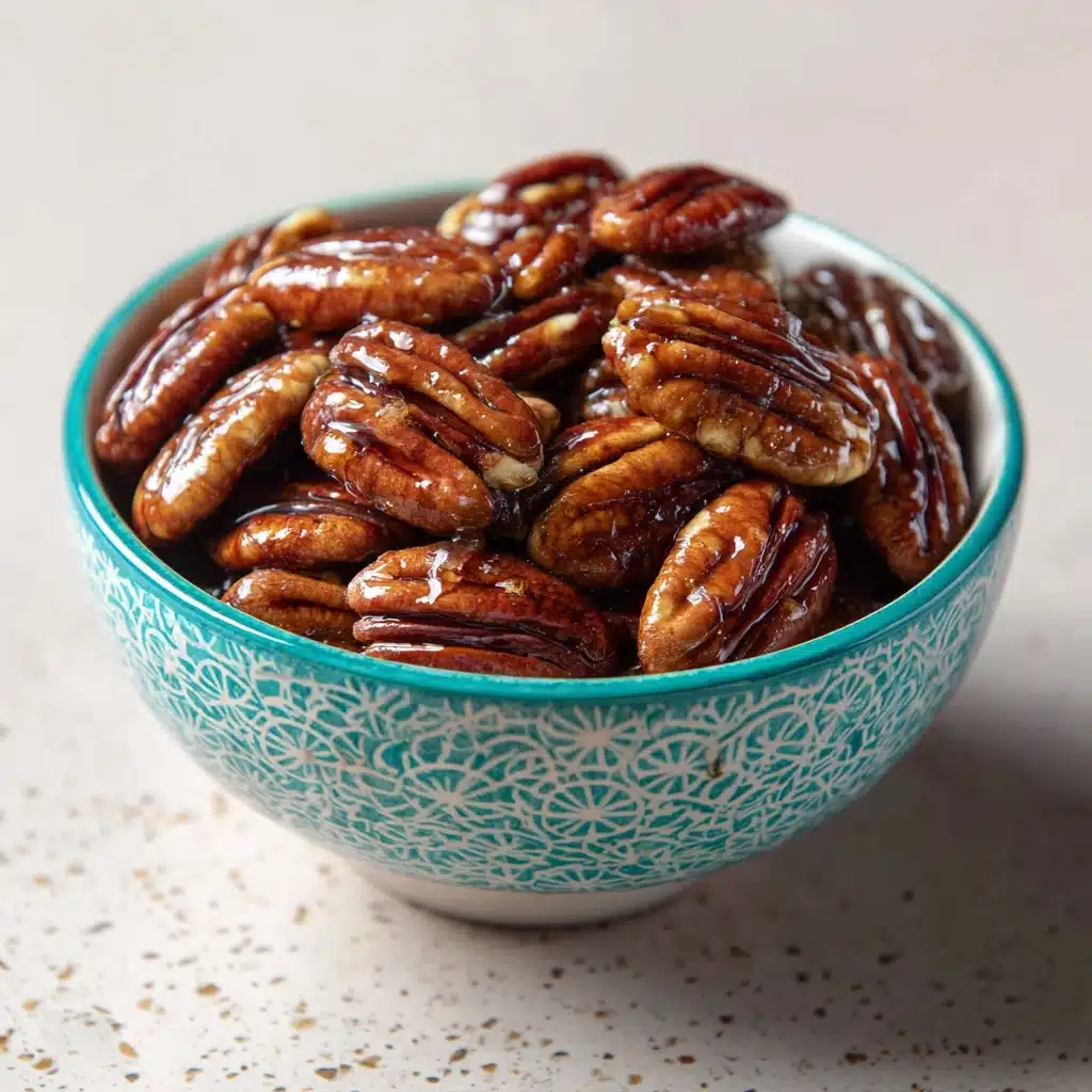 Candied Pecans Recipe - Recipe Image