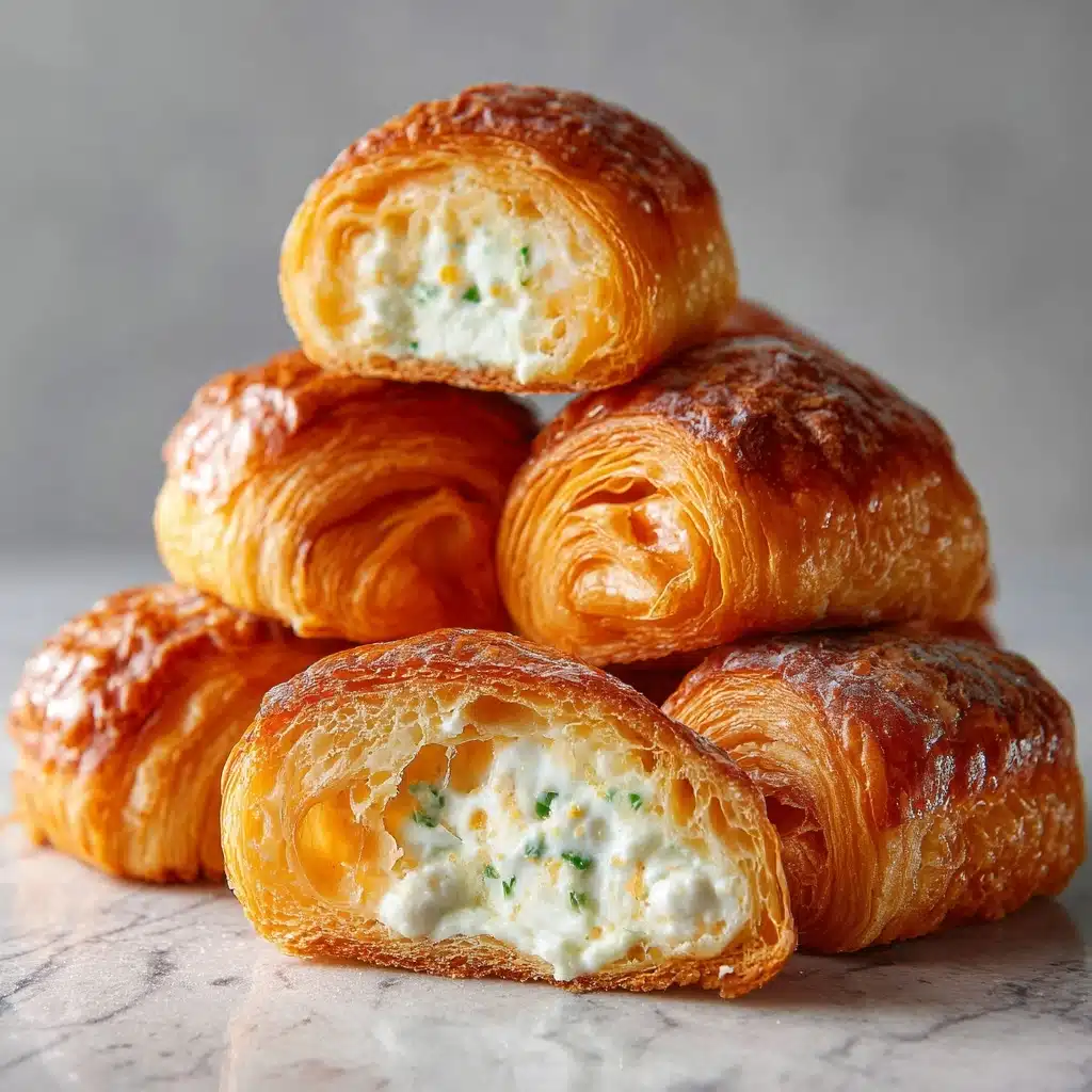 Crab Crescent Bites Recipe