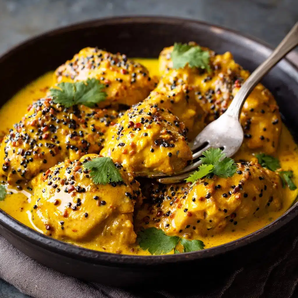 Mango Chicken Curry Recipe - Recipe Image