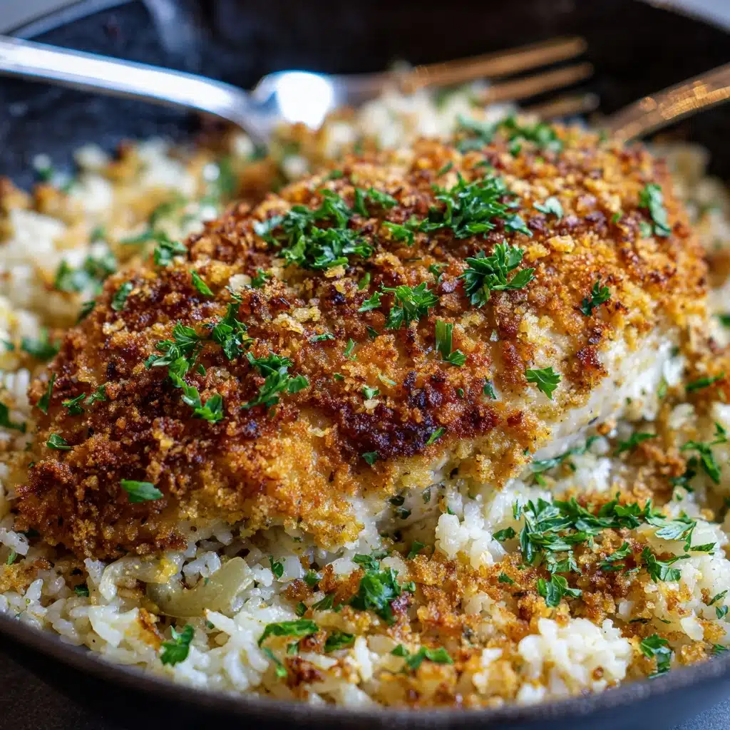 Baked Garlic Brown Sugar Chicken Recipe - Recipe Image