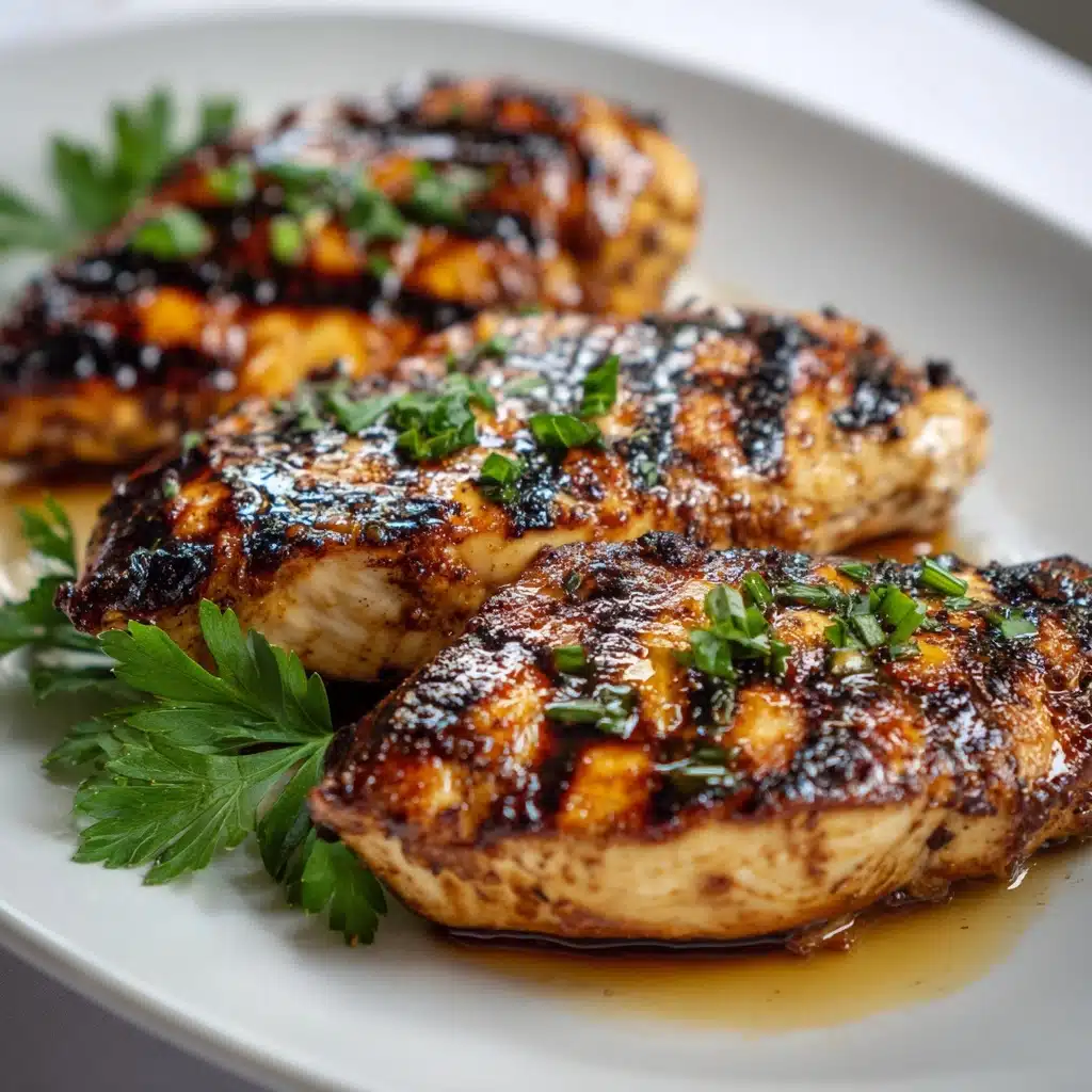 Balsamic Chicken Marinade Recipe