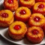 Pineapple Upside-Down Sugar Cookies Recipe