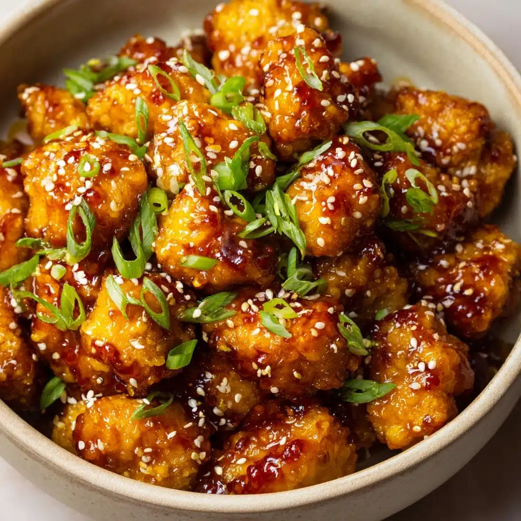 Mongolian Chicken Recipe - Recipe Image