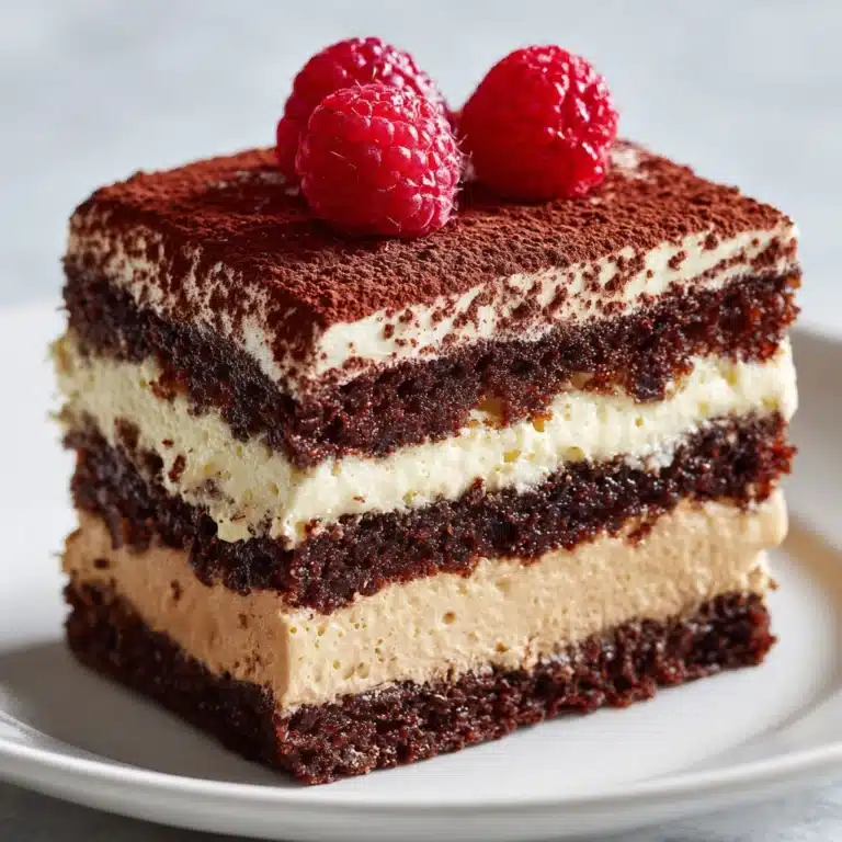 Espresso Cake Recipe