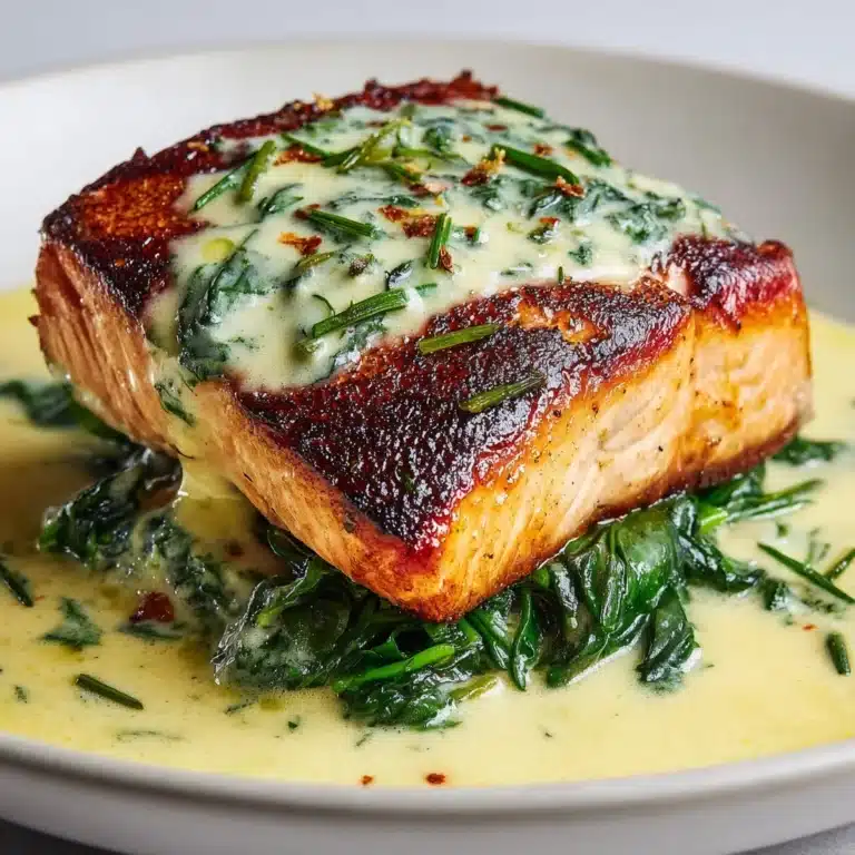 Creamy Florentine Sauce Recipe