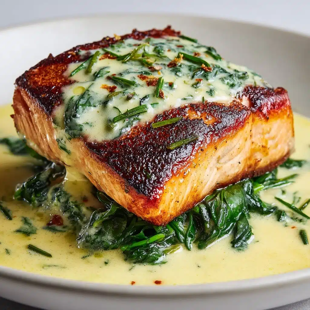 Creamy Florentine Sauce Recipe - Recipe Image