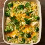 Chicken Broccoli Rice Casserole Recipe