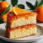 Easy and Delicious Orange Cake Recipe
