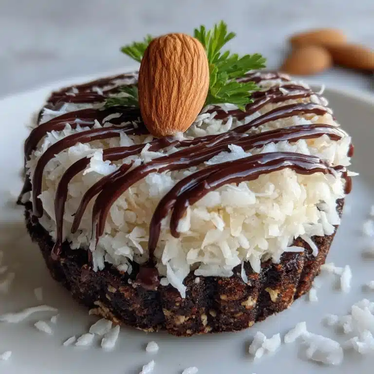 Coconut Macaroons Recipe