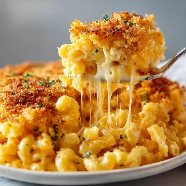 Cauliflower Gratin Recipe