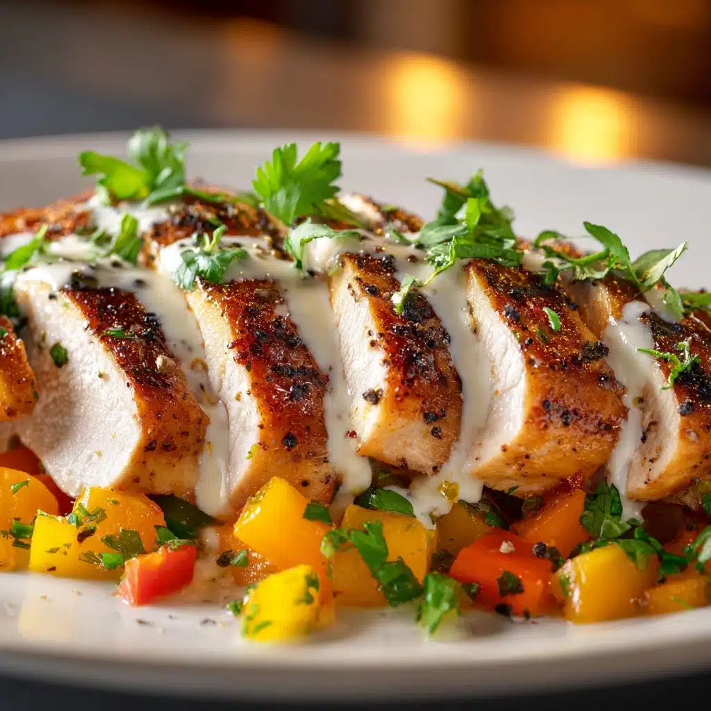 Homemade Pollo Loco Recipe - Recipe Image