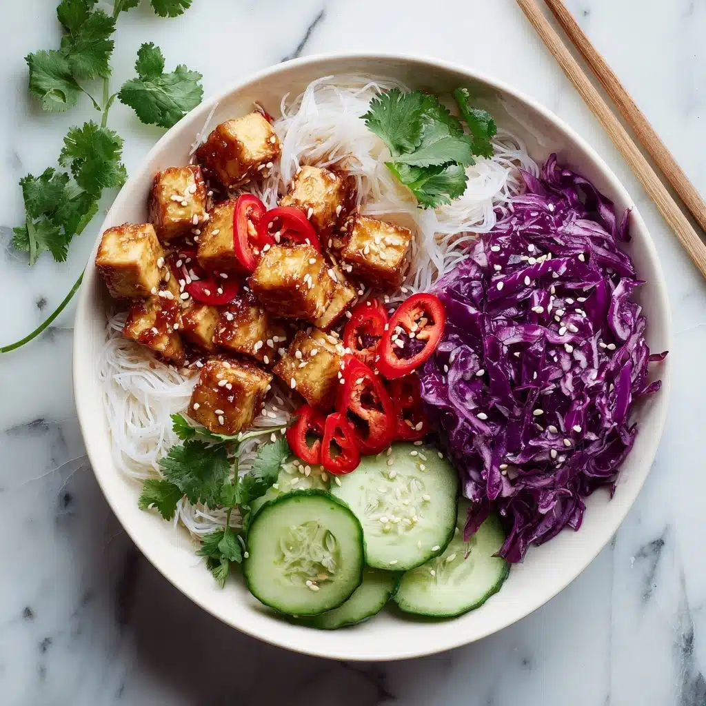 Spring Roll Salad Recipe