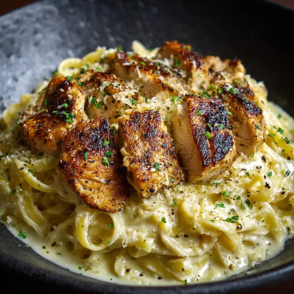 Why Creamy Cajun Chicken Pasta is Irresistible Recipe - Recipe Image