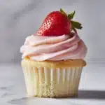 Strawberry Cupcakes Recipe