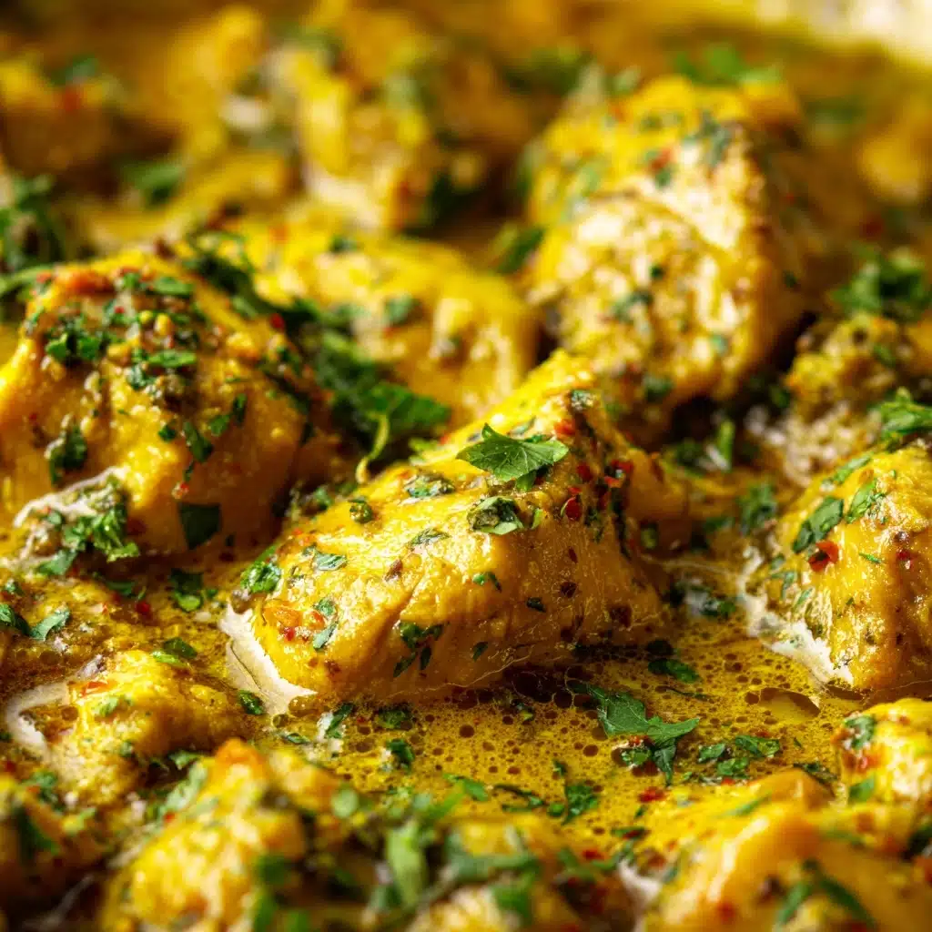 Indian Chicken Korma Recipe - Recipe Image