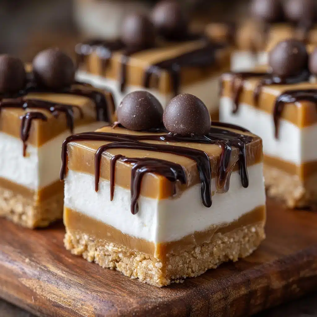 Peanut Butter Greek Yogurt Bites Recipe - Recipe Image