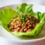 Turkey Lettuce Wraps Recipe
