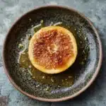 Japanese Sweet Potato Crème Brûlée Recipe