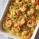 Baked Shrimp Scampi Recipe