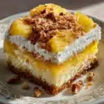 Hawaiian Pineapple Cake Recipe