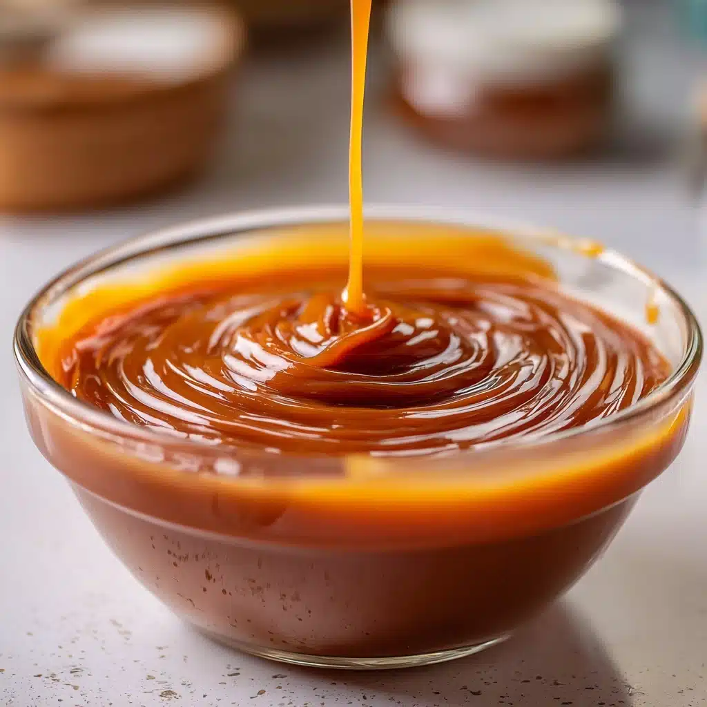 Caramel Sauce Recipe - Recipe Image