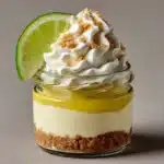 Key Lime Pie Jars Recipe