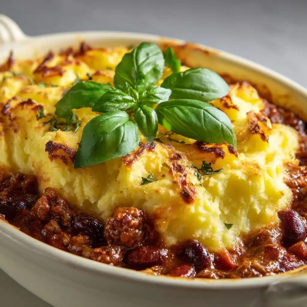 Rendang Shepherd’s Pie Recipe - Recipe Image