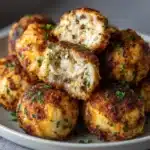 Zucchini Garlic Bites Recipe