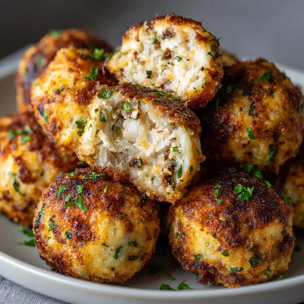 Zucchini Garlic Bites Recipe - Recipe Image