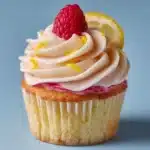 Raspberry Lemon Heaven Cupcakes Recipe