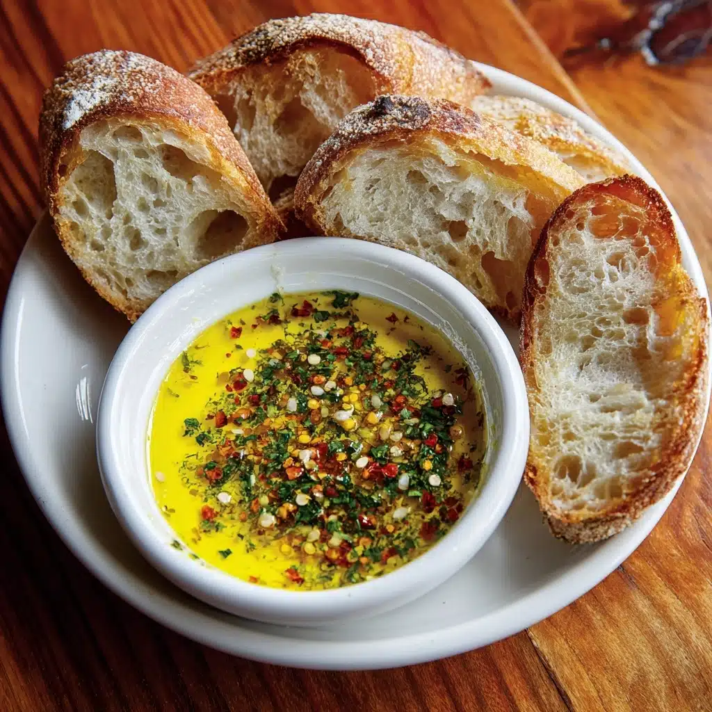 Carrabba’s Bread Dipping Oil Recipe - Recipe Image