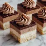 French Silk Pie Bars Recipe