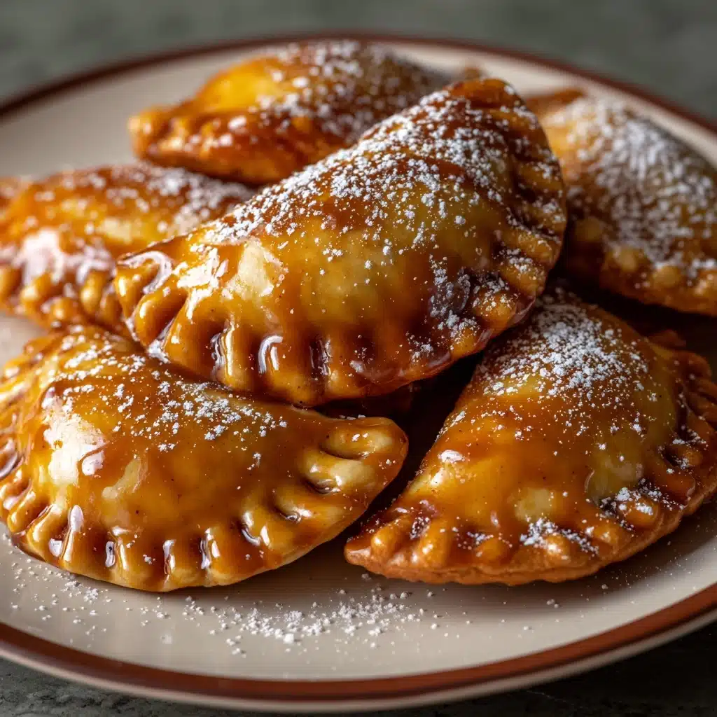 Fried Apple Slices Recipe