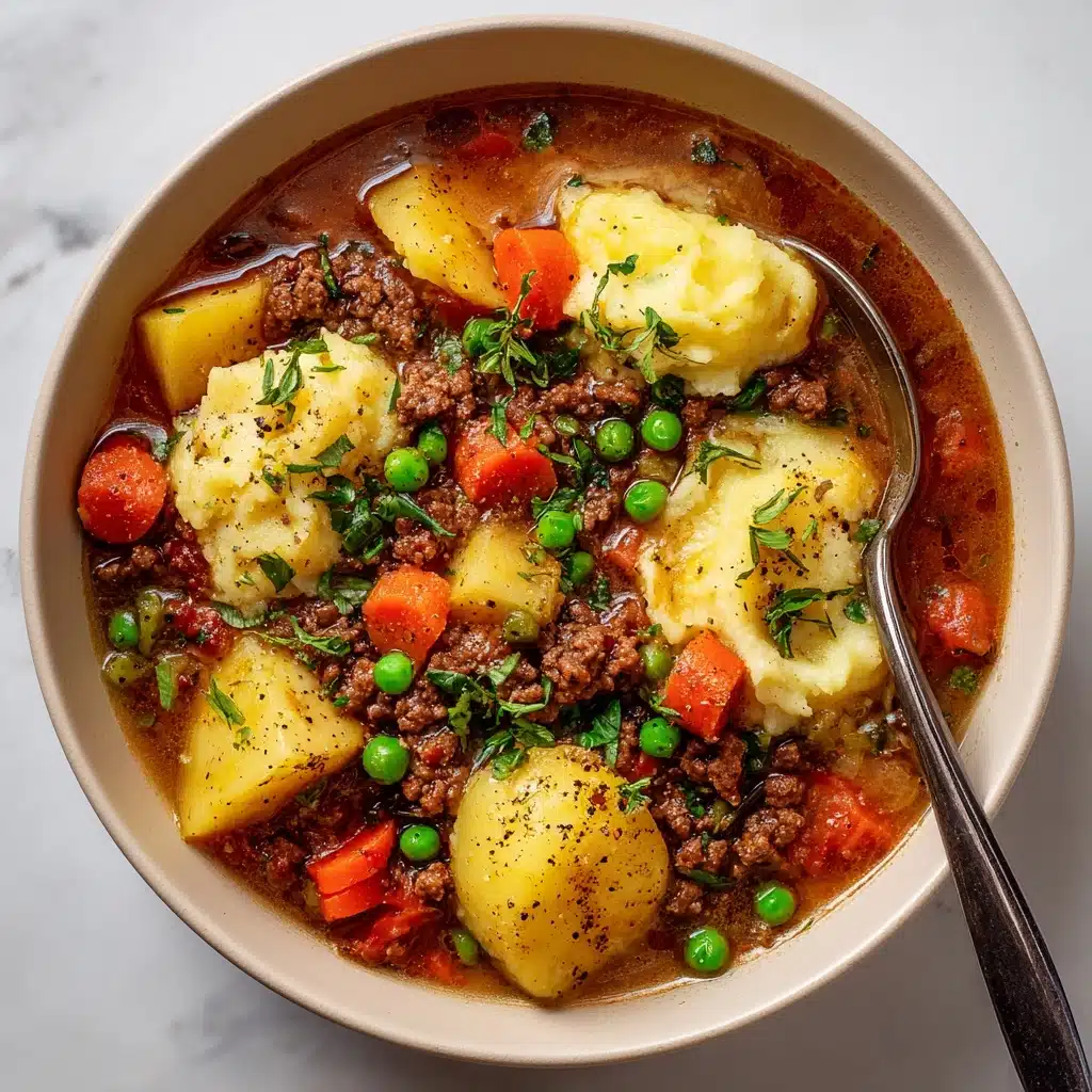 Shepherd’s Pie Soup Recipe - Recipe Image