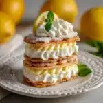 No-Bake Lemon Eclair Cake Recipe