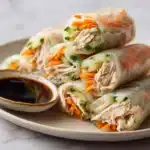 Chicken Spring Rolls Recipe