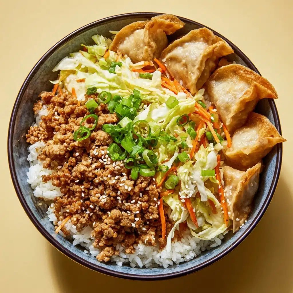 The Best Egg Roll in a Bowl Recipe - Recipe Image