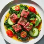 Fresh Herbed Tuna Salad Recipe