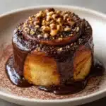 Ferrero Rocher Cinnamon Rolls Recipe