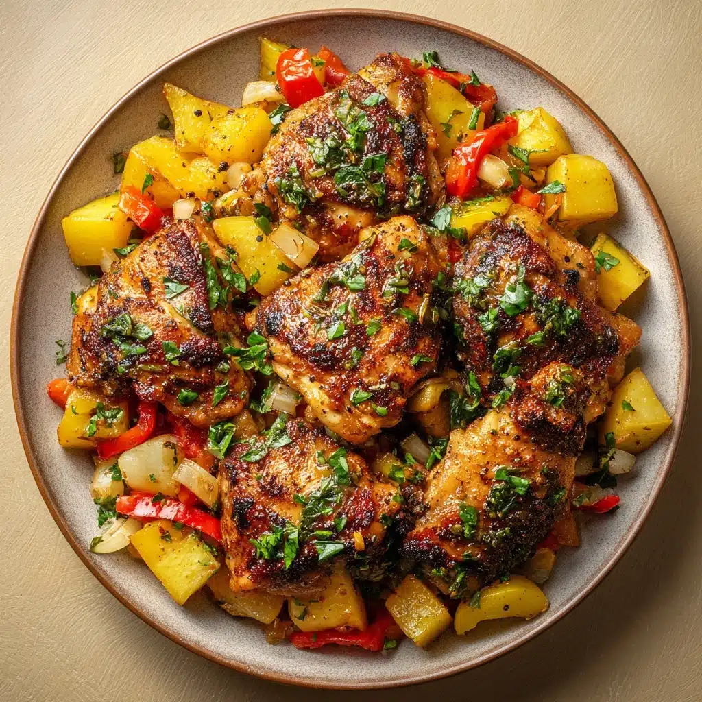 Chicken Scarpariello Recipe - Recipe Image