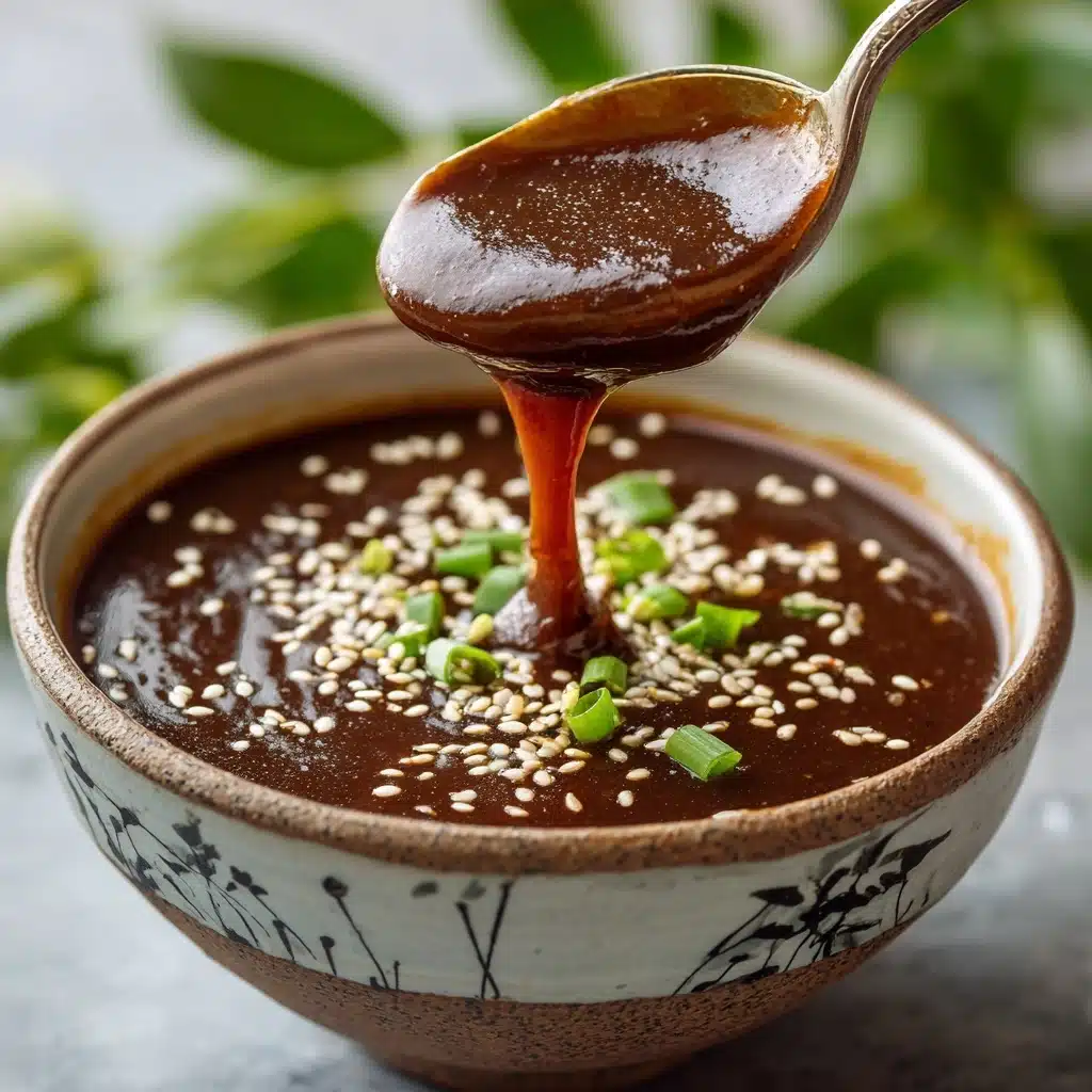 Hoisin Sauce Recipe - Recipe Image