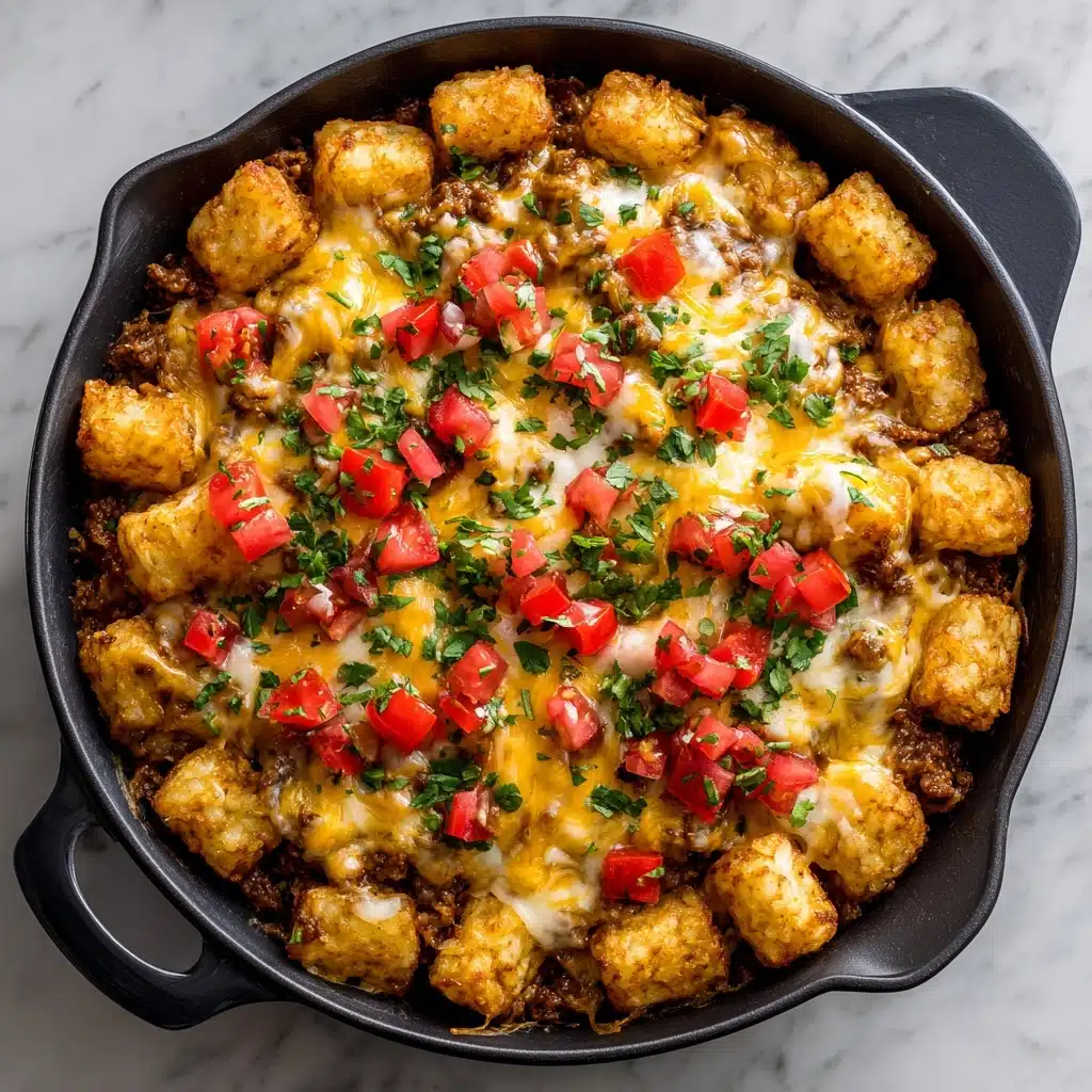 Cowboy Casserole Recipe - Recipe Image