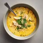 Mexican Street Corn Soup Recipe