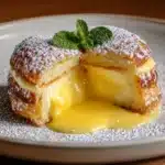 Mango Pancakes Recipe