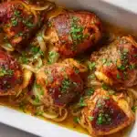 Lemon Shallot Chicken Recipe