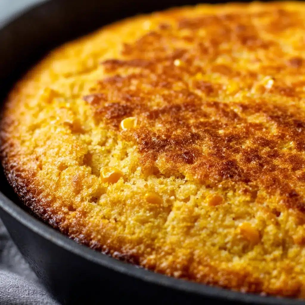 Mexican Cornbread Recipe