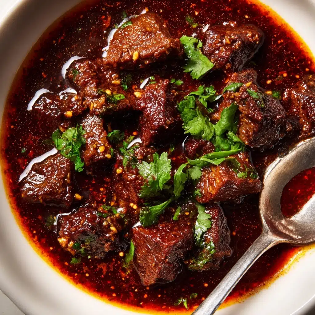Kokkinisto: An Incredible Ultimate Greek Stew Experience Recipe