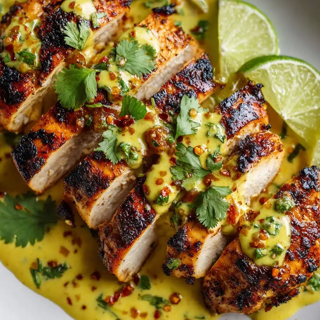 Grilled Salsa Verde Pepper Jack Chicken: A Quick Dinner Recipe